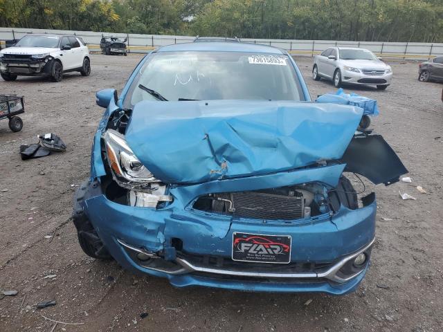 2017 MITSUBISHI MIRAGE GT ML32A5HJXHH013922