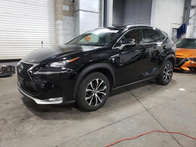 2015 Lexus NX 200t 