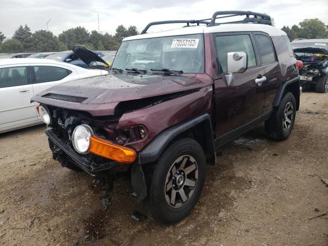 2007 Toyota FJ Cruiser 