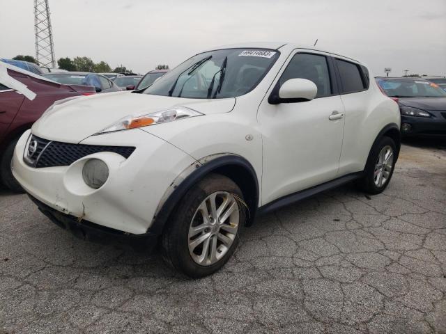 2014 Nissan JUKE S