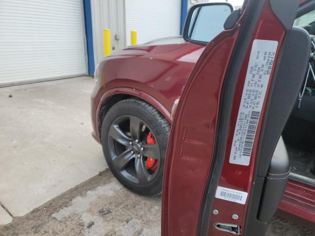 1C4SDJGJ7JC456790 Dodge Durango Srt