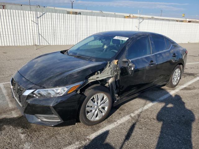 3N1AB8BV8NY227927 | 2022 NISSAN SENTRA S