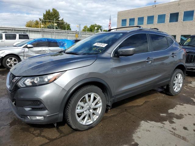 2020 Nissan Rogue Sport S