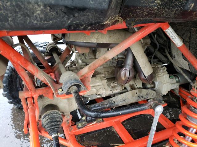 2020 HONDA SXS1000 S4 - 1HFVE06E8L4001183