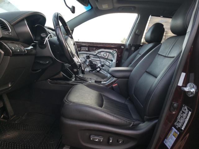 5XYKWDA7XEG527619 KIA SORENTO SX