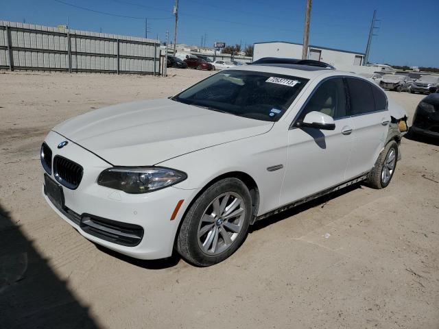 2014 BMW 5 Series 528i