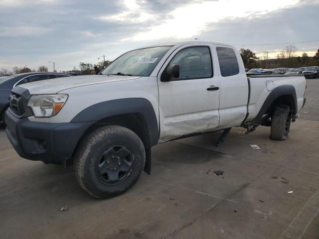 2015 Toyota Tacoma 