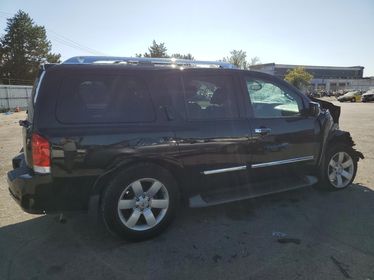 5N1AA0NC9DN601898 2013 Nissan Armada Sv