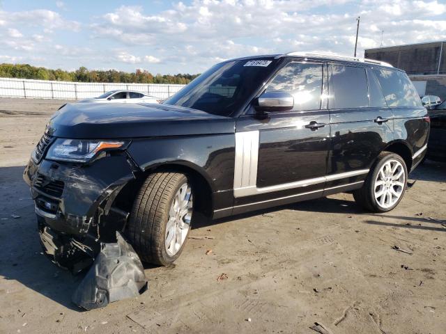 2014 Land Rover Range Rover Supercharged