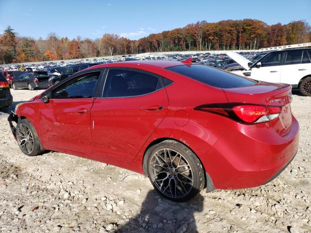 KMHDH4AE8FU366992 | 2015 HYUNDAI ELANTRA SE
