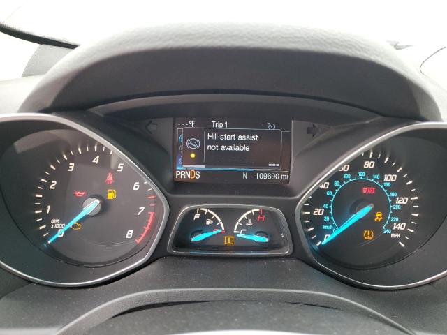  FORD ESCAPE 2014 Сірий