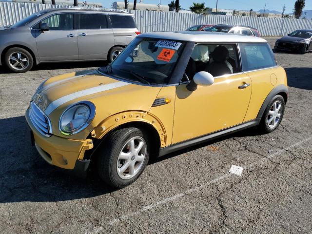 2009 MINI Cooper Coupe 