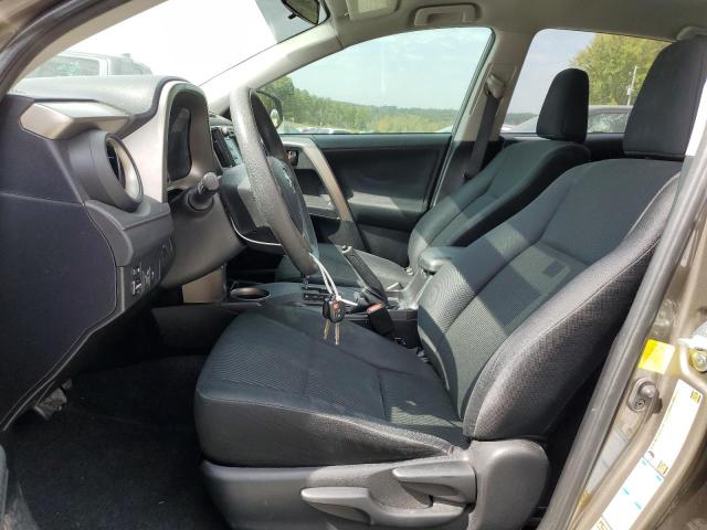 2T3BFREV9FW291473 Toyota RAV4 LE