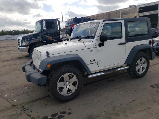 2008 Jeep Wrangler X