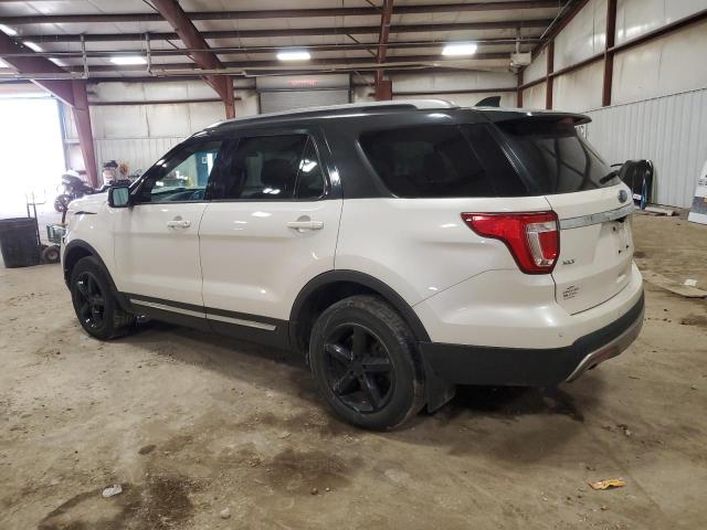 1FM5K8DH3HGB78224 | 2017 Ford explorer xlt