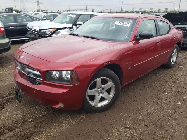 2009 Dodge Charger SXT