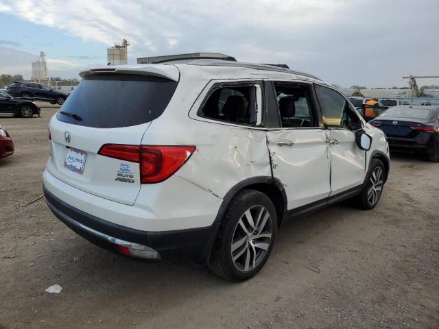 5FNYF6H01JB017966 | 2018 HONDA PILOT ELIT