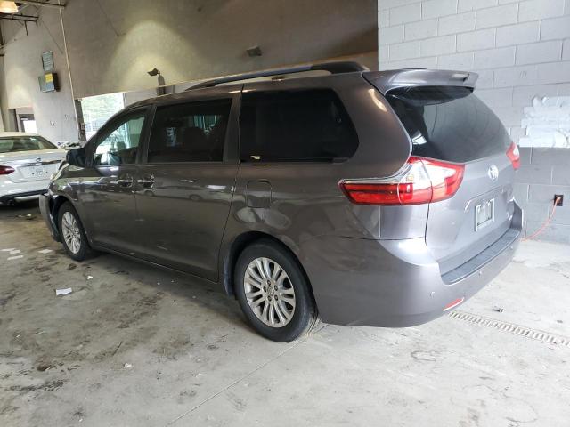 5TDYZ3DC1HS787967 | 2017 TOYOTA SIENNA XLE