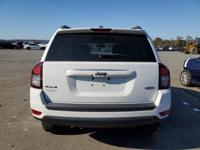 1C4NJDEB5ED617396 Jeep Compass Latitude