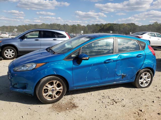 2016 Ford Fiesta SE