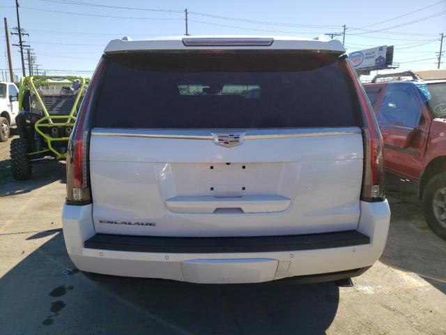 1GYS4DKJ7GR320801 Cadillac Escalade Platinum