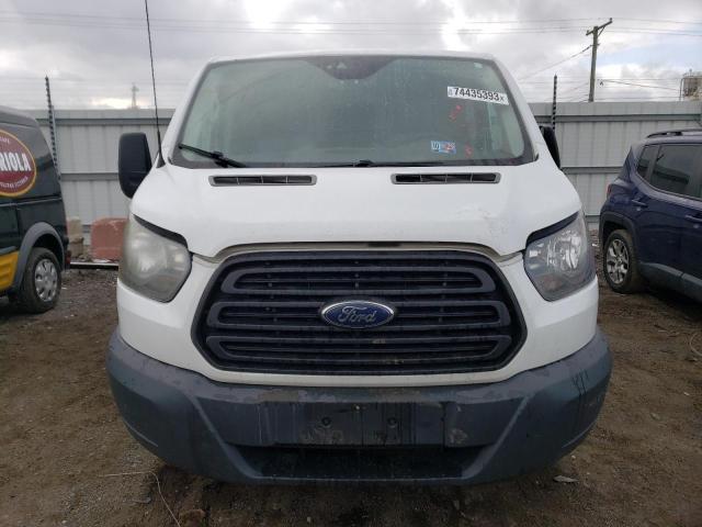 1FTYR1ZM4JKA15322 | 2018 FORD TRANSIT T-