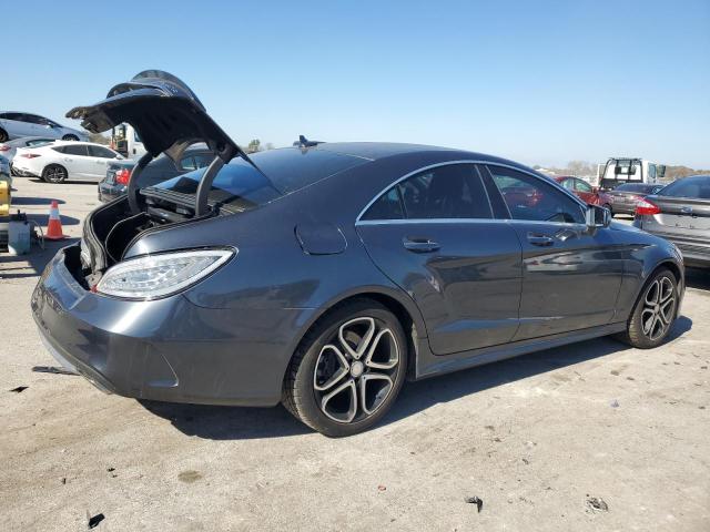 2016 MERCEDES-BENZ CLS 400 4M - WDDLJ6HB4GA169242