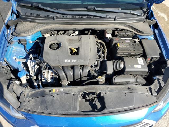 KMHD74LF5JU648279 Hyundai ELANTRA SE