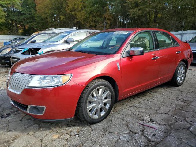 2010 Lincoln MKZ 