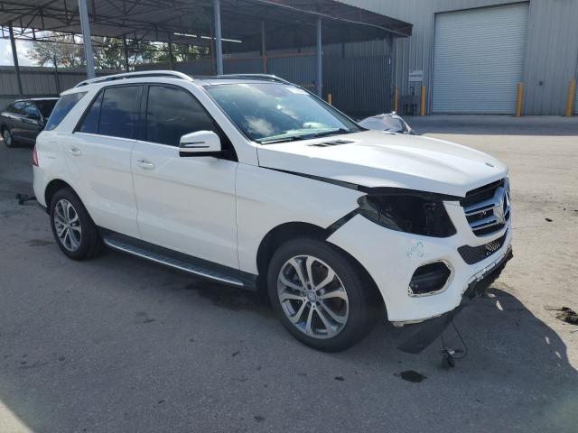 2016 Mercedes-Benz Gle 350 VIN: 4JGDA5JB0GA631388 Lot: 71190523