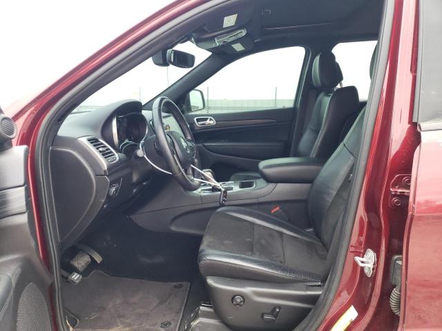 2020 JEEP GRAND CHER - 1C4RJFAG0LC390412
