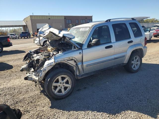 1J4GL58K36W280165 2006 Jeep Liberty Limited