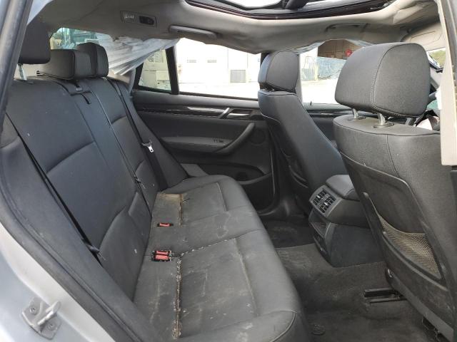 5UXWX9C3XH0T18539 BMW X3 Xdrive28i