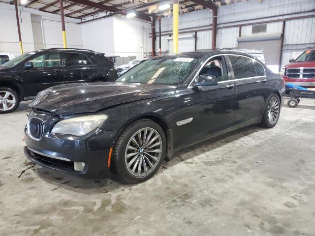 2011 BMW 7 Series 750Li