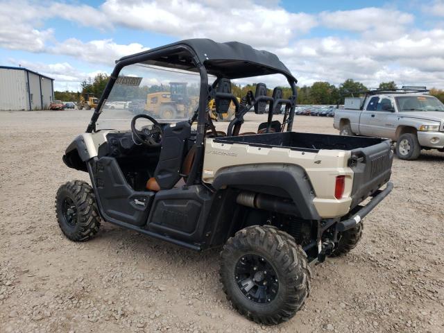 2018 YAMAHA YXM700 ES - 5Y4AMB2Y9JA101905