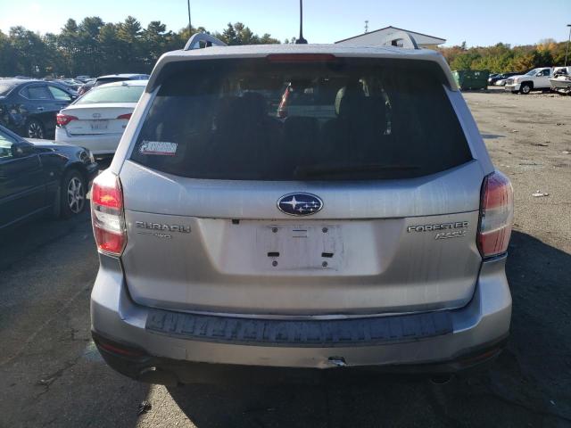 JF2SJAKC4FH422612 Subaru Forester 2.5i Limited