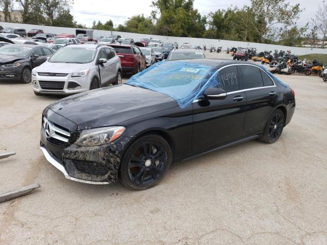 2015 Mercedes-Benz C-Class C 300