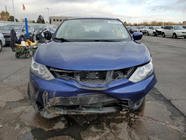 2018 NISSAN ROGUE SPT JN1BJ1CR2JW264425