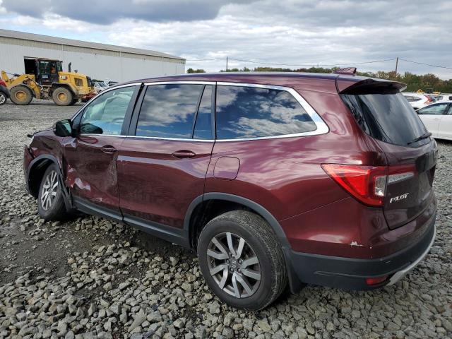 Vin: 5fnyf6h55kb083207, lot: 71816283, honda pilot exl 20192