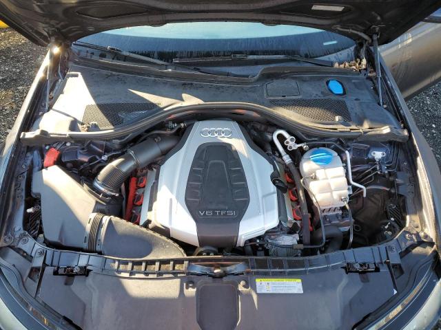 WAUFGAFC8GN004708 Audi A6 Premium Plus