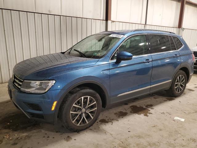 3VV2B7AX3LM070229 Volkswagen Tiguan SE