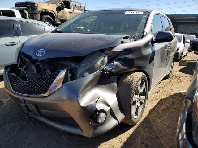 2011 Toyota Sienna 