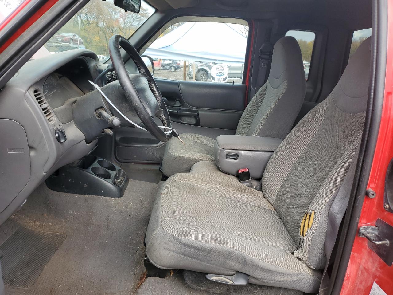 1FTZR15V2YPA99642 2000 Ford Ranger Super Cab