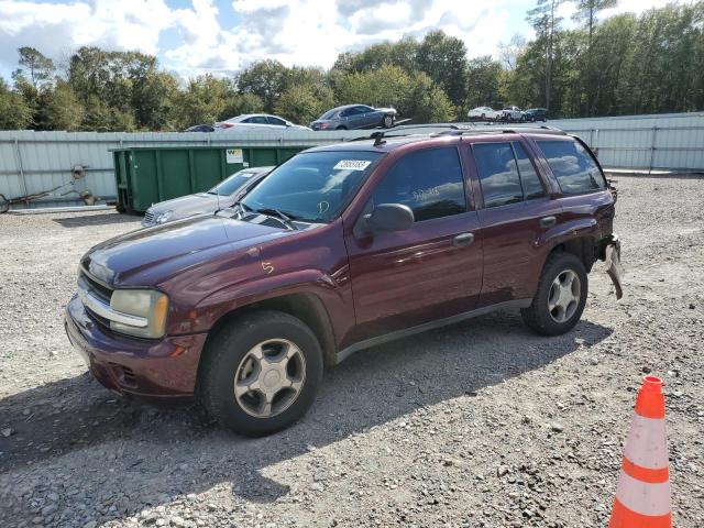 2007 Chevrolet TrailBlazer LS