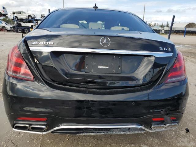 2018 MERCEDES-BENZ S 63 AMG 4 WDDUG8JB2JA420839