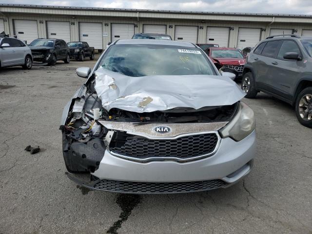KNAFK4A66F5337005 KIA FORTE LX