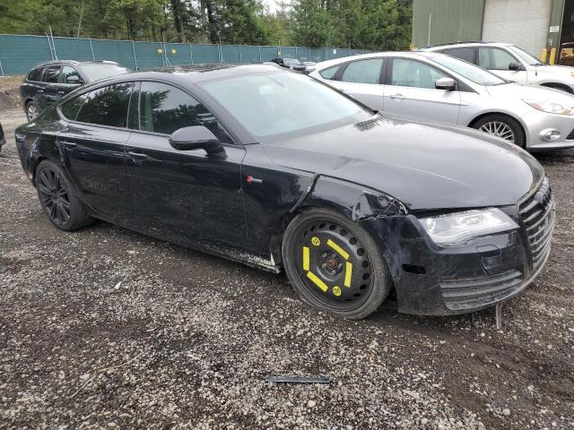 VIN WAUWGAFC8EN067854 2014 Audi A7, Premium Plus no.4