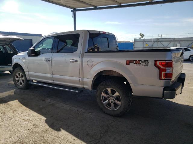 1FTEW1EG0JKC62249 Ford F150 Supercrew