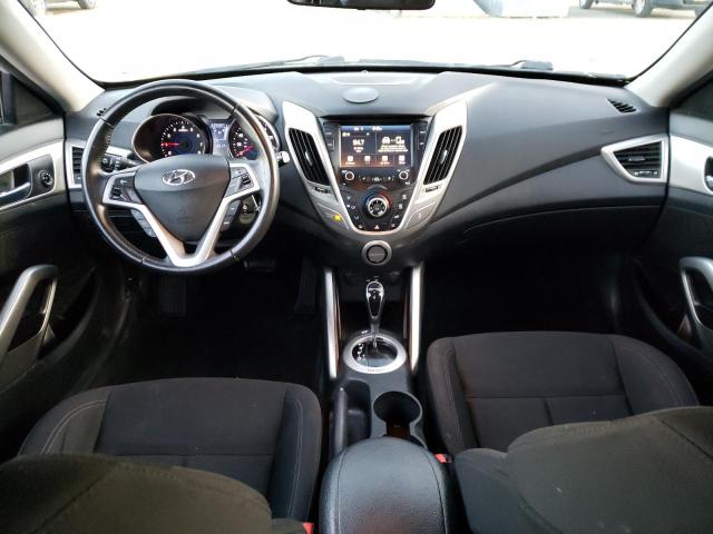 2017 HYUNDAI VELOSTER - KMHTC6AD3HU315268
