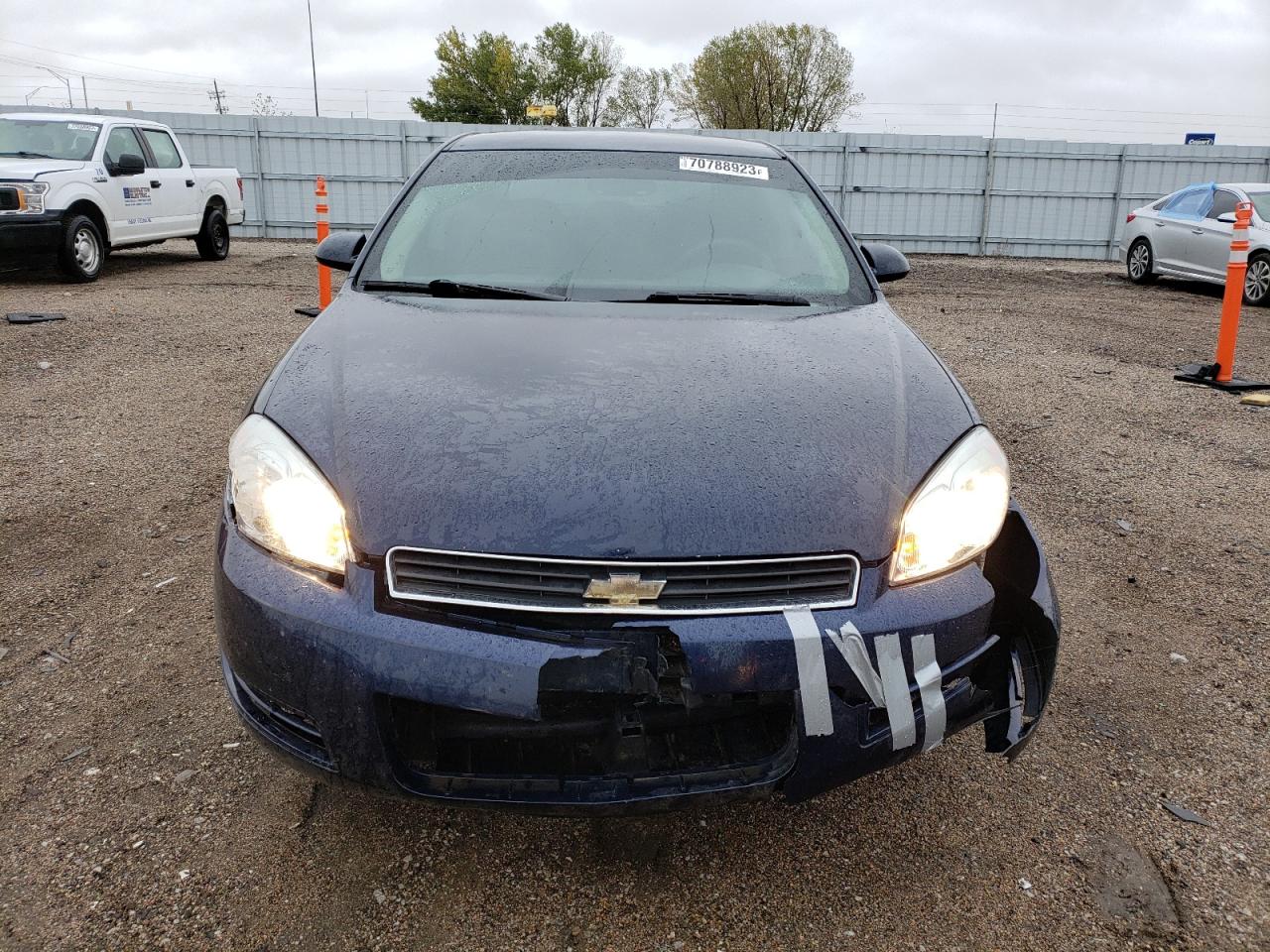 2G1WT55K189161797 2008 Chevrolet Impala Lt